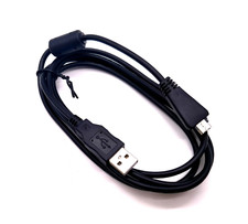 USB Data Sync Cable Cord VMC-MD3 for Sony CyberShot DSC-W560 V W560R W560 Camera
