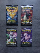 Carte Pokémon, Bustine Destino Sfuggente, SEALED, ARTWORK A SCELTA (ITA)