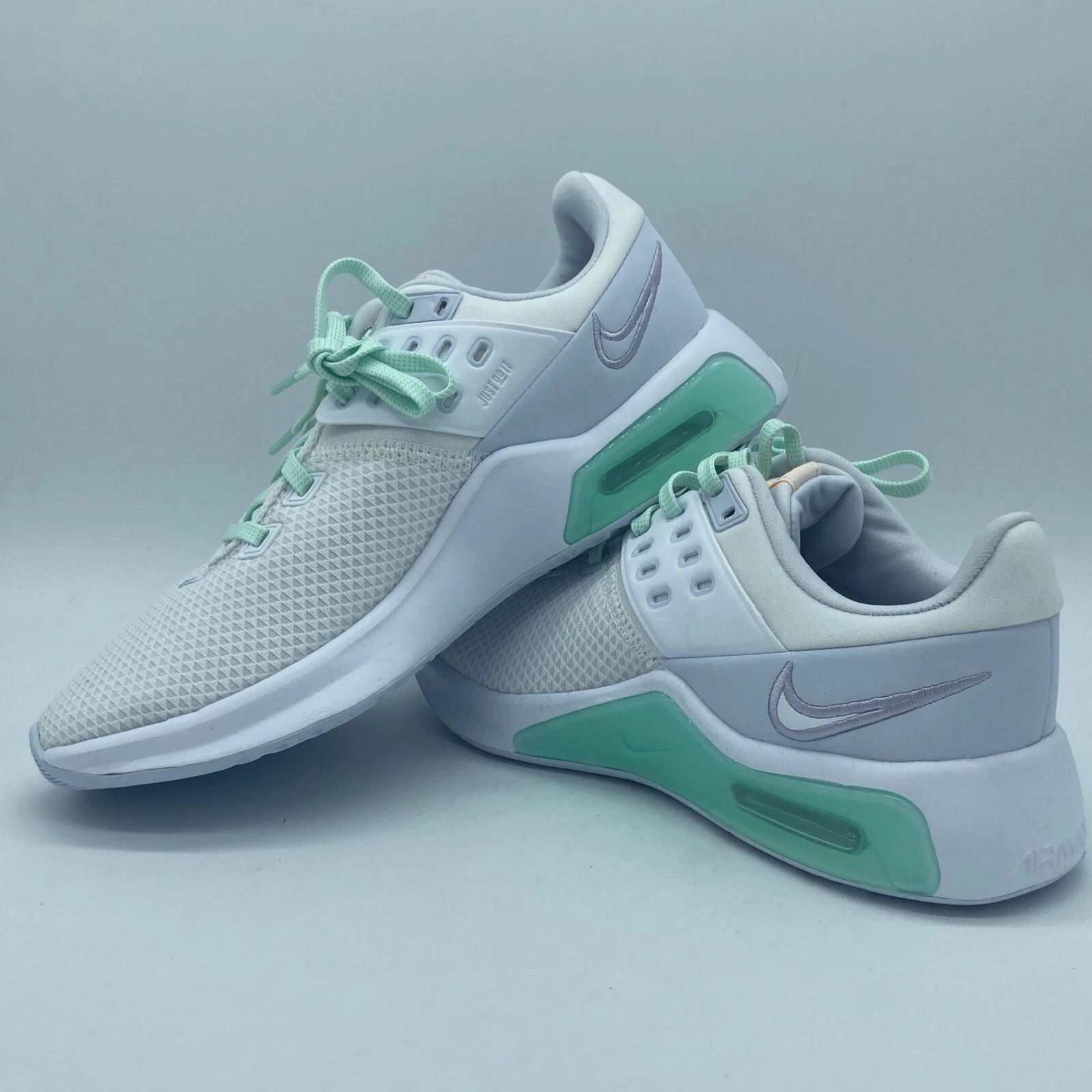 Scarpe Nike Air Max Bella Tr 4 Wmns taglia 8 sneakers comode leggere CW3398 101