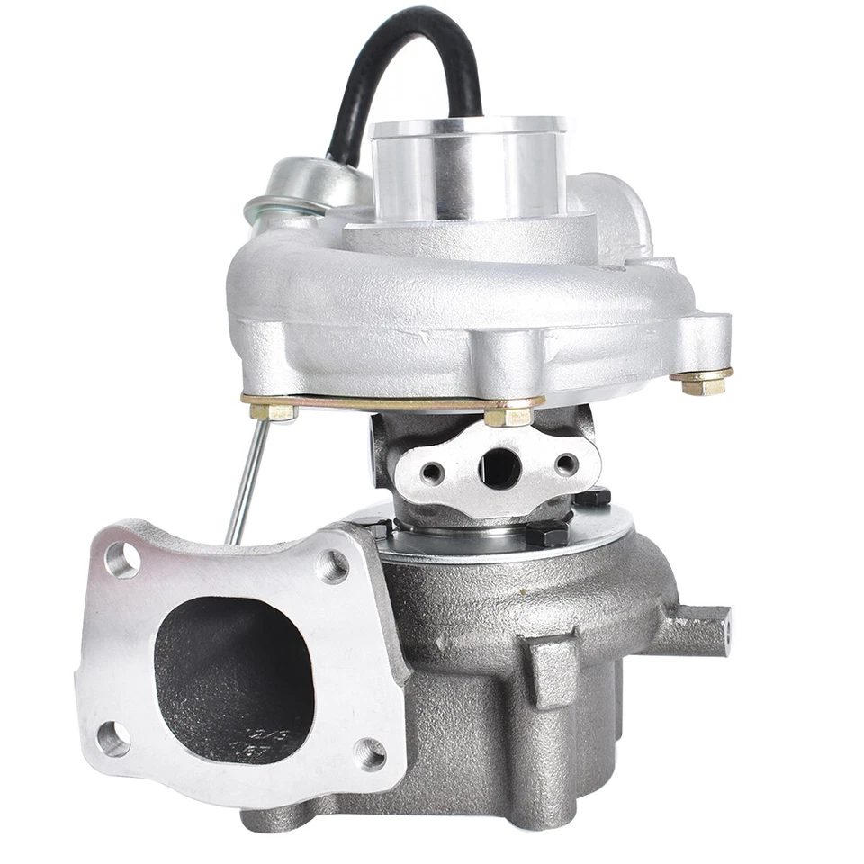 Labwork Turbocharger For 2005-2010 Isuzu NPR NQR NPR-HD NRR Base 4HK1 5.2L - Image 4 of 4