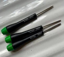 Vintage Watchmakers Hand Tools - Craftsman set of 3  - Watchmakers tool