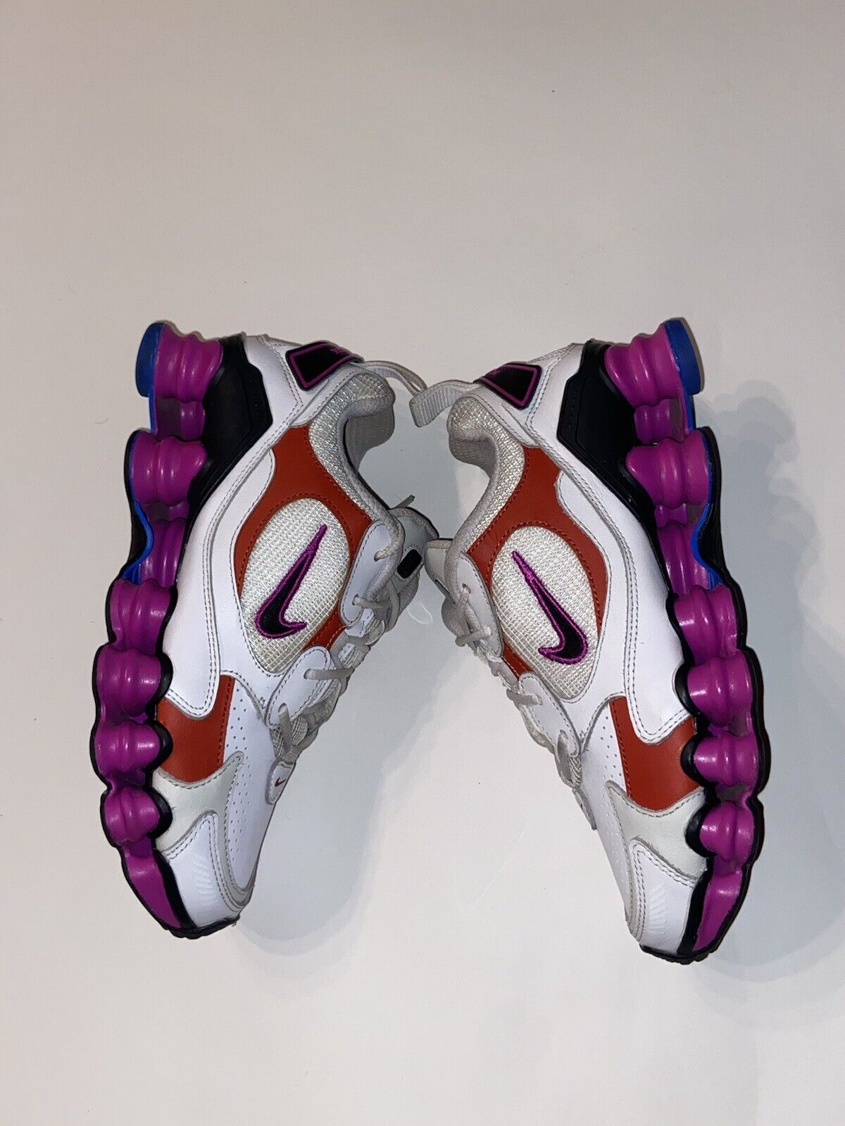 Nike Shox TL Nova ‘Hyper Violet’ Womens Size 6.5 … - image 2