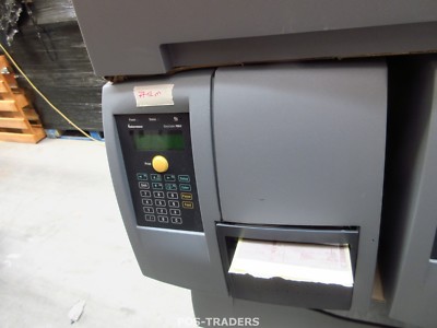 Intermec EasyCoder PM4i PM4B USB + LAN 203dpi Label Label Printer 7712M
