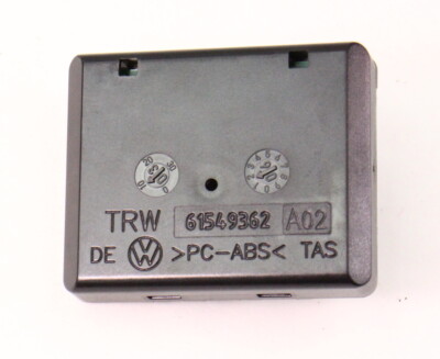 Multifunction Switch Module 04-06 VW Phaeton - Genuine - 3D0 959 542 B