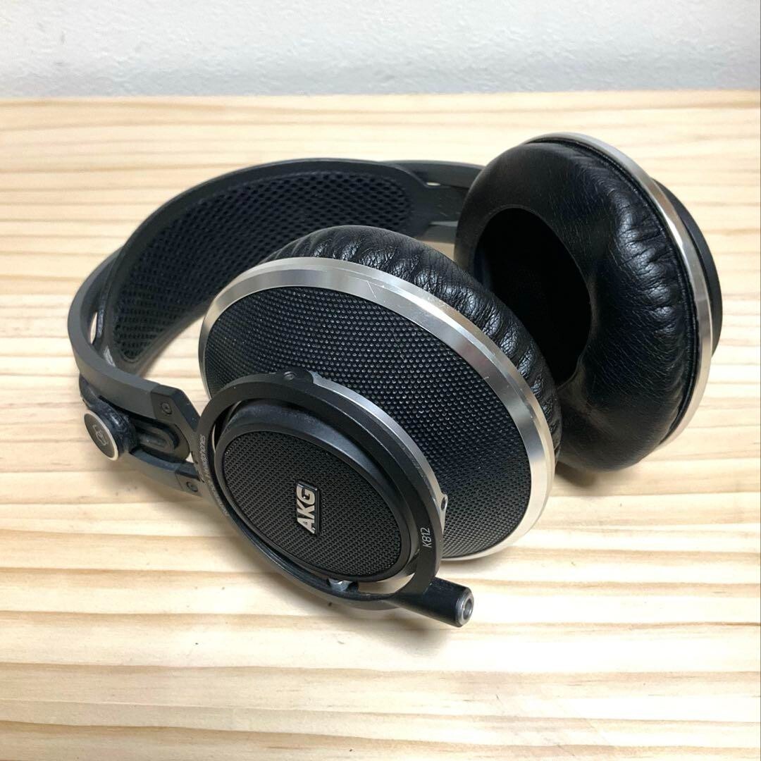 中古AKG Superior Reference Headphones K812 K812_Studio_Headphones_1_a15ce