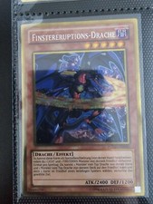 YU-GI-OH! TCG | Finstereruptions-Drache | Gold Rare | PGLD-DE040 | NM