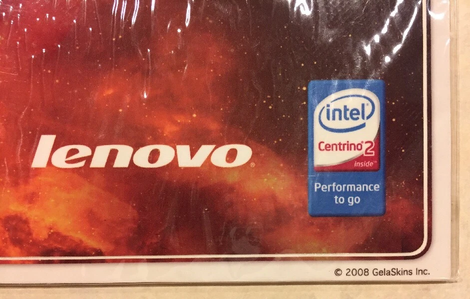 Recubrimiento protector GelaSkins para portátiles PC y Mac de 15,4" - Star Trek 2009 Intel Foto 3 de 4