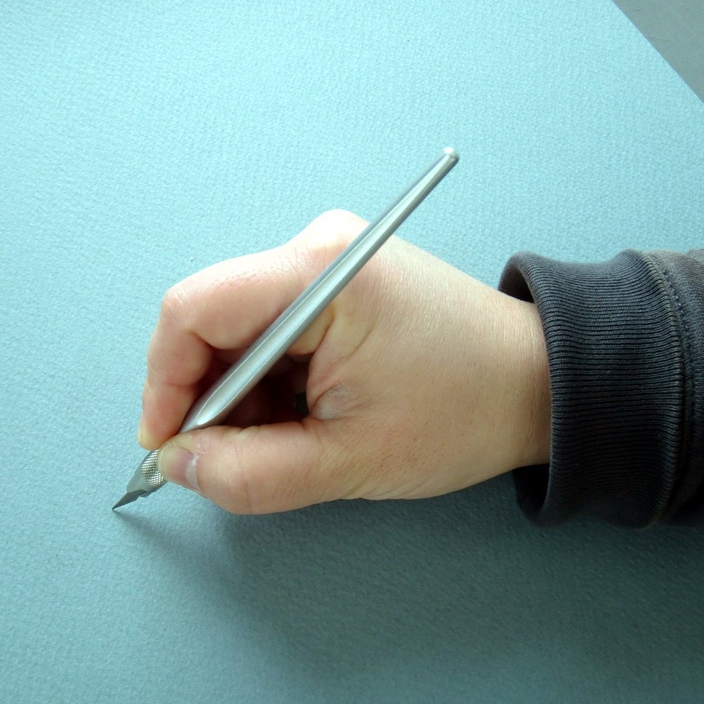 NT JAPAN Cutter Art Design Knife D400GP Japanese stationery eBay