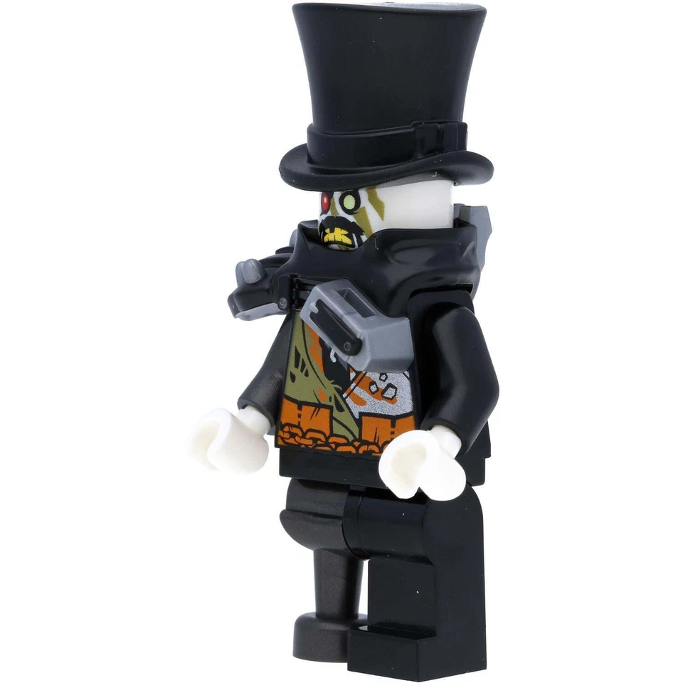 LEGO Ninjago Minifigur Eisenbaron #464 - Bild 3 von 4