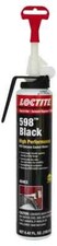 Loctite 743518 190mL Gasket Maker 200 F Max, Black, Comes in Aerosol Can