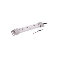 LF1B-NB3P-2THWW2-3MM Industrielampe 2,9W 24VDC LED IP65 Mat: Polycarbonat 6500K