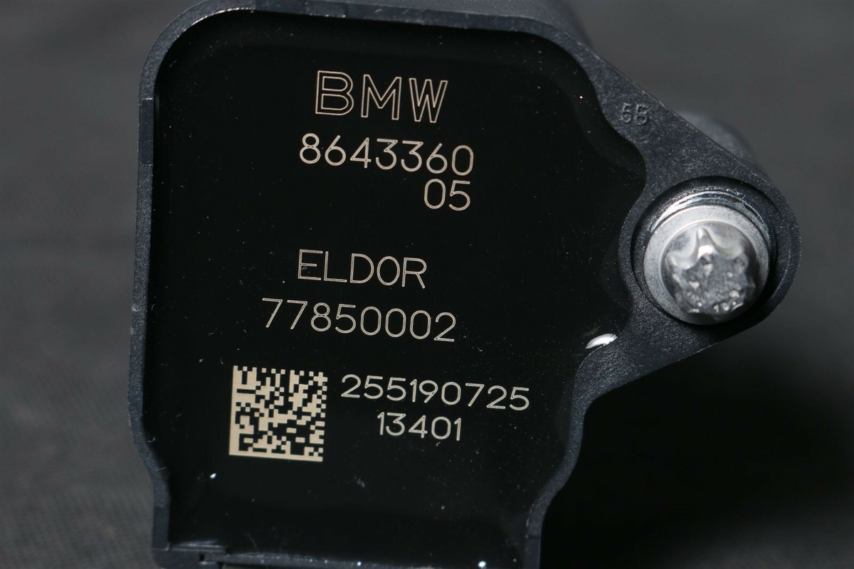 8643360 Ignition BMW X1 X2 F20 F45 F46 F30 F31 F32 F36 G30 G31 G32  