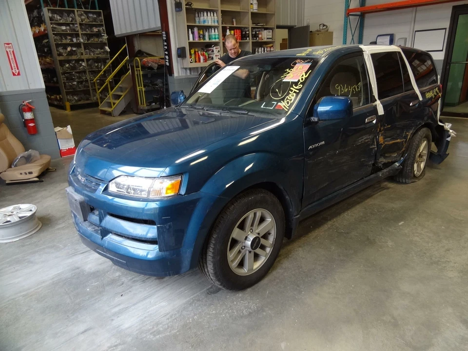 TRANSFER CASE 2002 ISUZU AXIOM WITH 32,000 MILES Foto 2 de 3