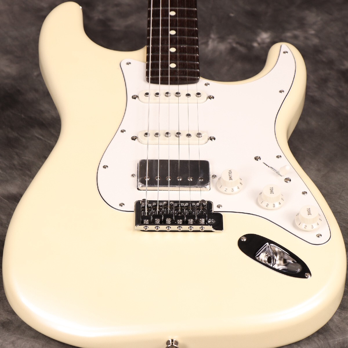 Fender Stratocaster ホワイト Fender Vintera II '60s Stratocaster Electric Guitar Olympic