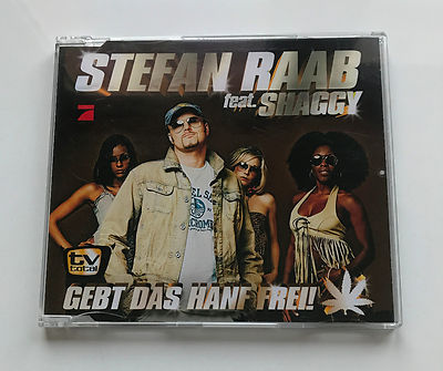 Stefan Raab feat. Shaggy Gebt das Hanf frei 2002