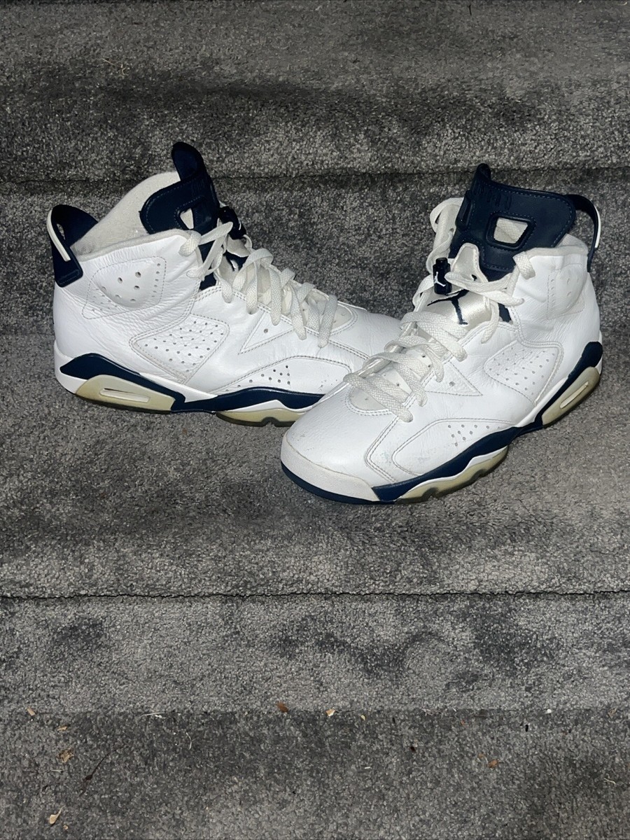 Nike Air Jordan 6 \"Midnight Navy\"ナイキ Nike Air Jordan 6 Midnight Navy – Justin Reed