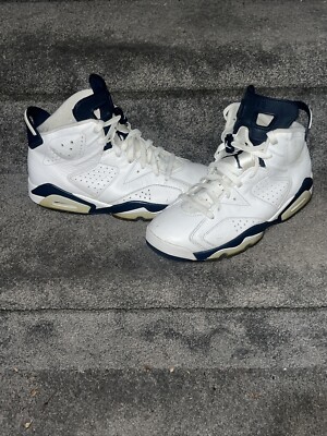 靴 NIKE AIR JORDAN 6 Midnight Navy 2022 Air Jordan 6 Retro 