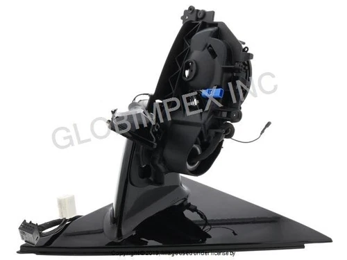 Mercedes (2010-2016) Door Mirror Frame with Motor RIGHT PASSENGER SIDE  S-TEC