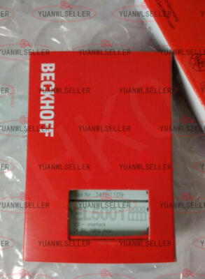 1PC New In Box Beckhoff EL5001 PLC Module EL 5001