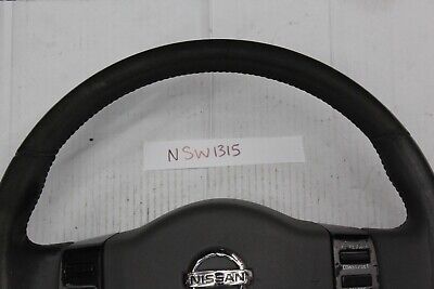 Nissan 48430 ZQ 00 B Genuine OEM Factory Original Steering Wheel 