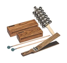 Timber Drum Company - T90 (Made in U.S.A.) Leroy Anderson Sleigh Ride Pack wi...