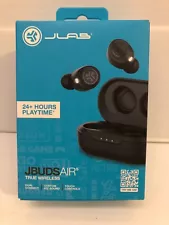 JBUDSAIR True Wireless Signature Earbuds by JLAB