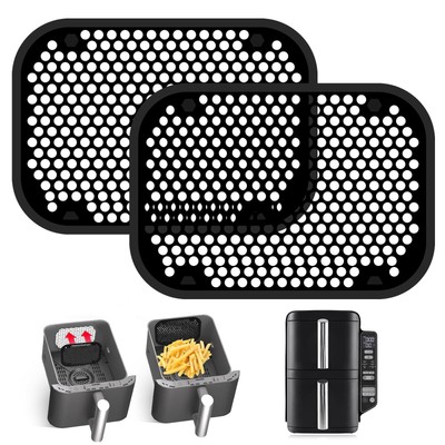 2 Stück Spritzschutz für Ninja Double Stack XL SL400EU und SL300EU Wiederverw...