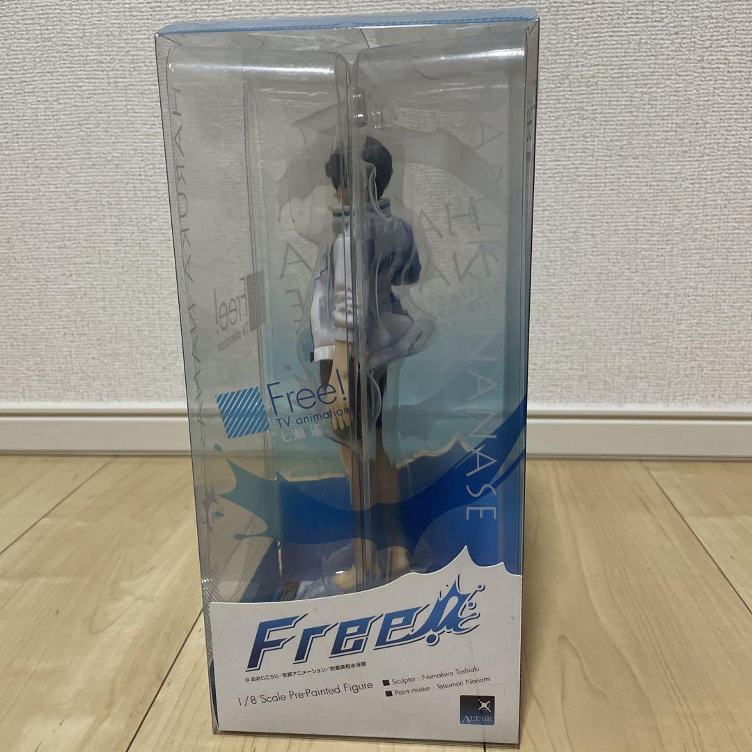 harukaページ Free! Haruka Nanase Figure Alter Hobby Stock Iwatobi Swim
