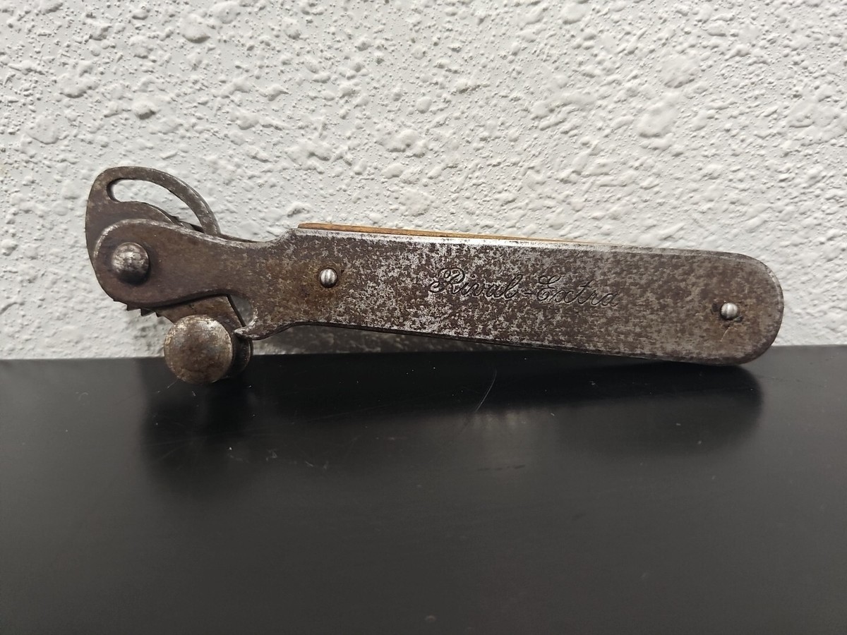 RIVAL のヴィンテージ缶とボトルオープナー Vintage RIVAL EXTRA DRP Can Opener | eBay