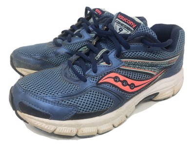 saucony cohesion 9 womens size 8
