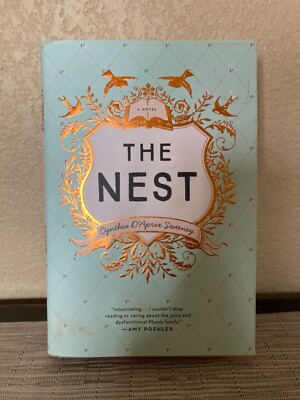 The Nest by Cynthia D'Aprix Sweeney (2017, Trade Paperback)