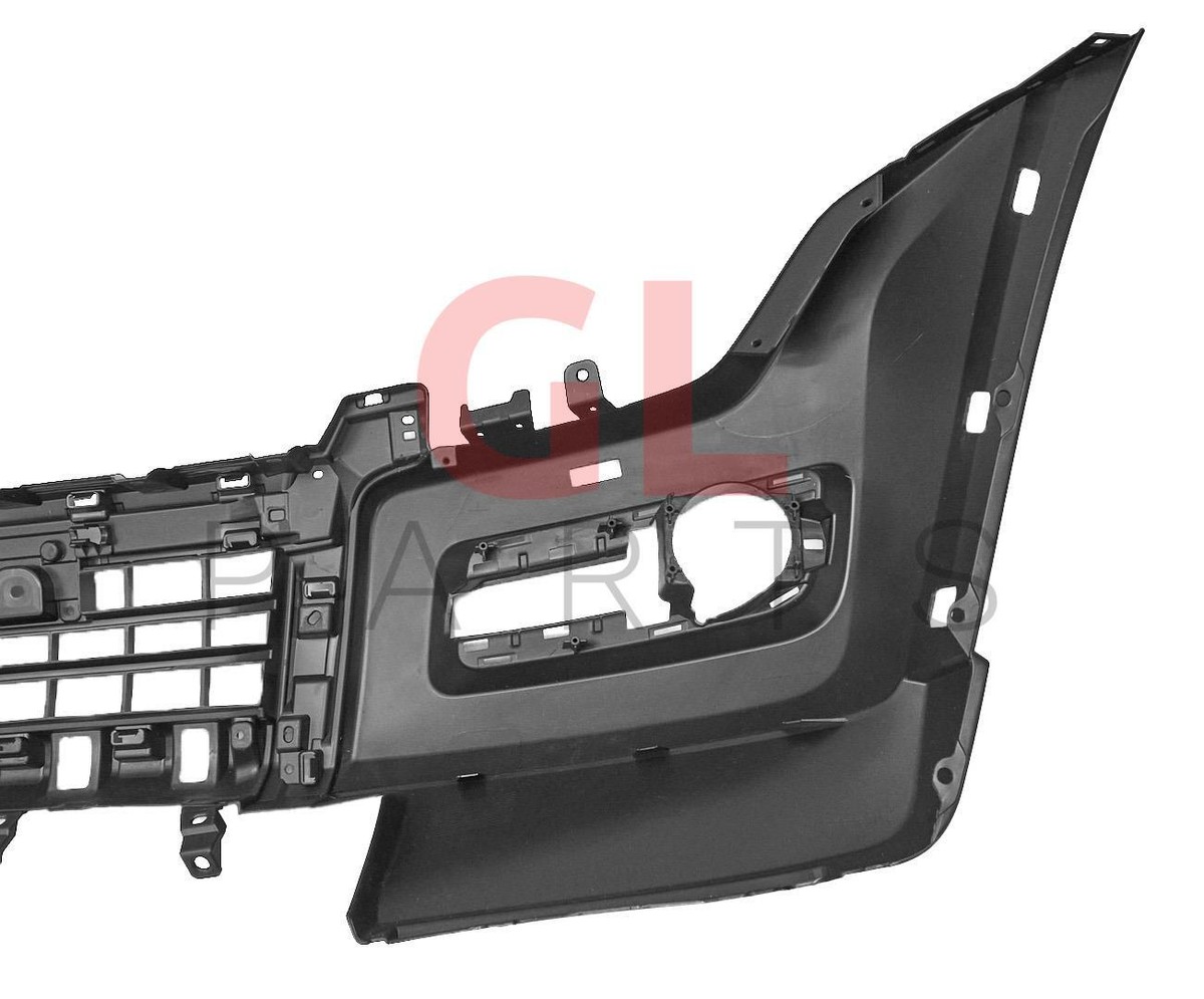 Nebelscheinwerfer Abdeckung Für Mitsubishi Pajero Montero V83-V97 - Originalersatz
