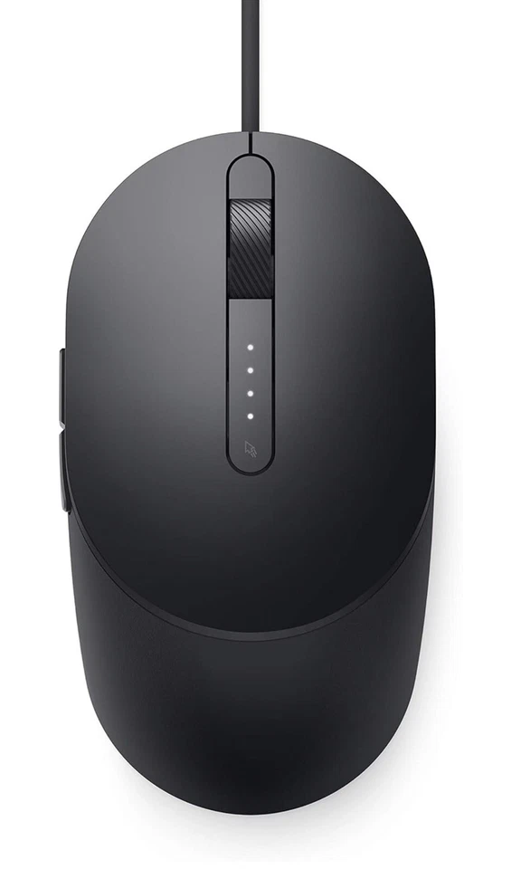 DELL - PERIPHERAL B2B LASER WIRED MOUSE MS3220 BLACK SE - Image 2 of 4