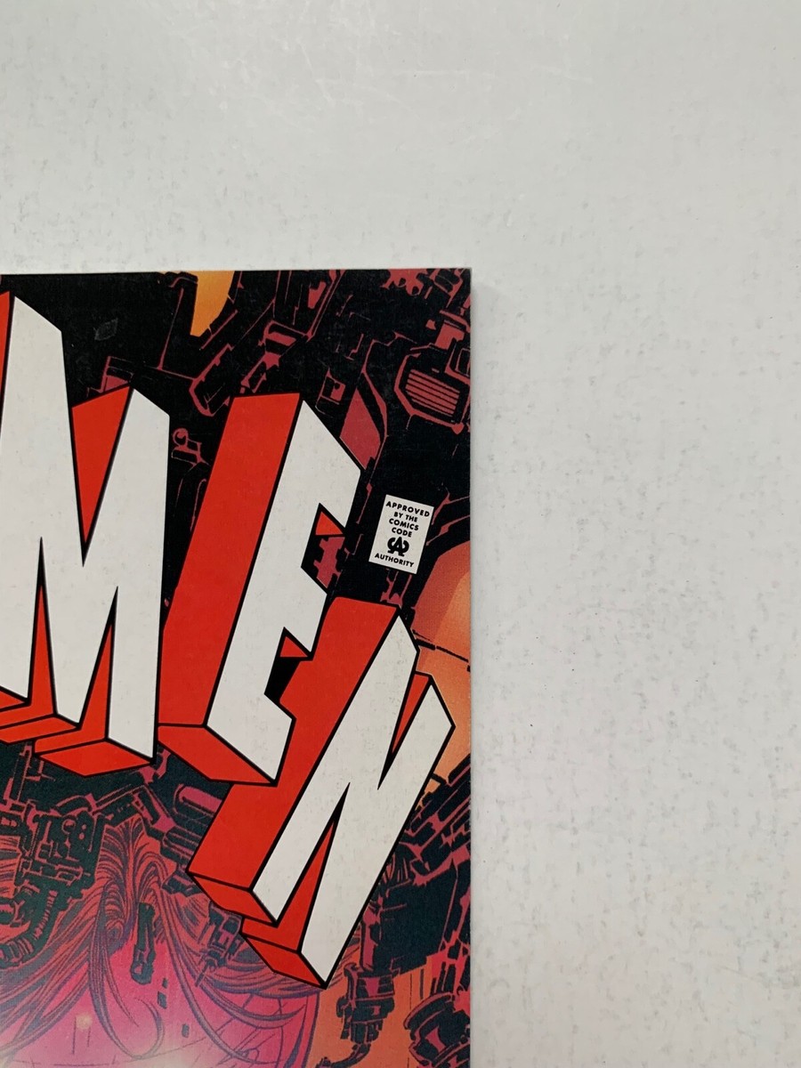 X-Men #44, Vol. 1 (Marvel Comics, 1995) VF+ | eBay