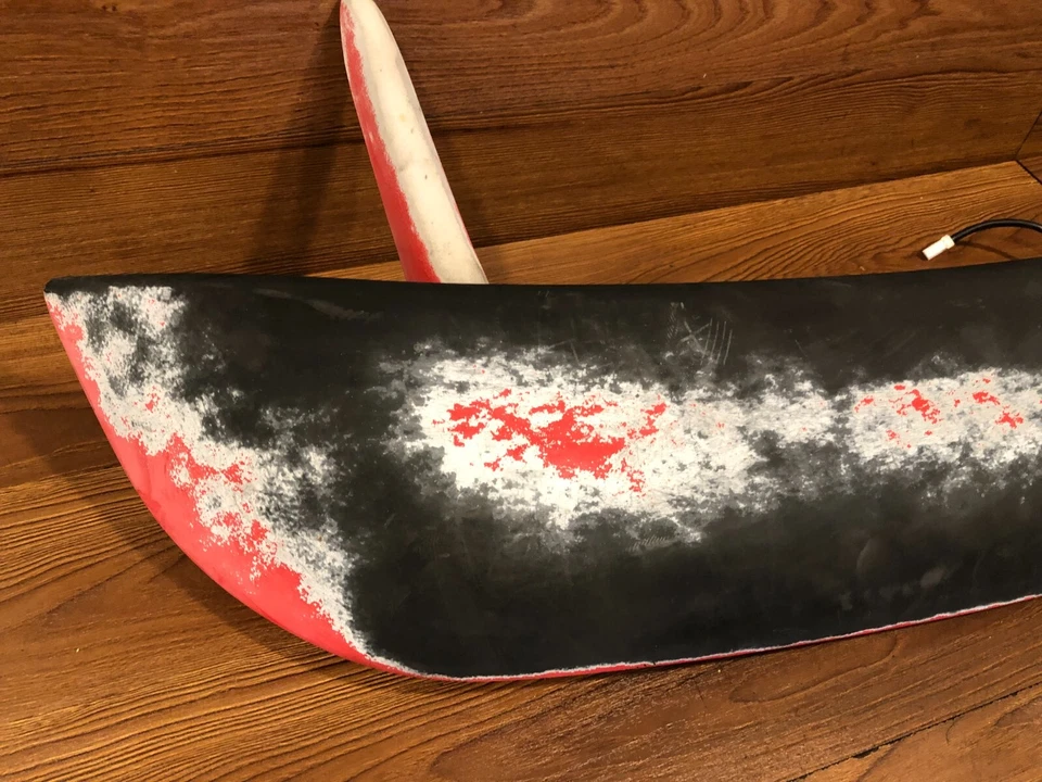 Alerón trasero MITSUBISHI 3000GT Dodge Stealth 1991-1996 moldura de alerón OEM Foto 4 de 4