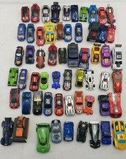 Vtg Lot Hot Wheels Matchbox 60 Made for Mcdonalds Cars Loose All Brands HW8