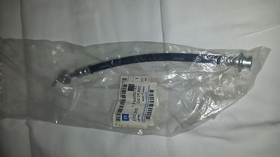 Original GM Bremsschlauch HINTEN REAR brake hose Opel Monterey A Genuine