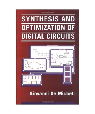 Synthesis and Optimization of Digital Circuits, Giovanni Demicheli