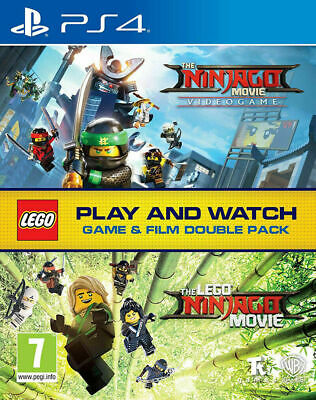 LEGO PS4 & PS5 Bundle Games Same Day Dispatch via Fast & Free Delivery UK  Stock