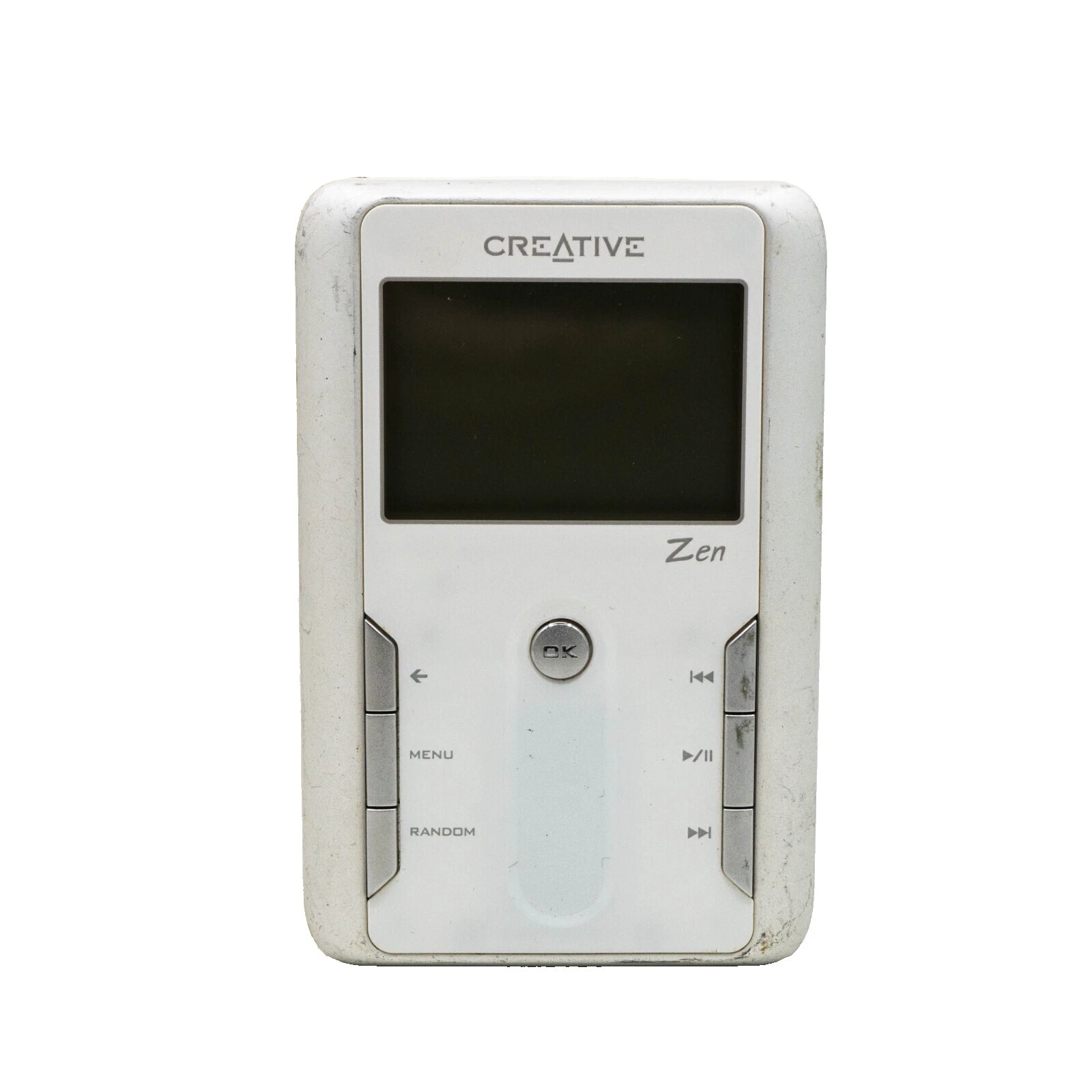 Creative reproductores de MP3