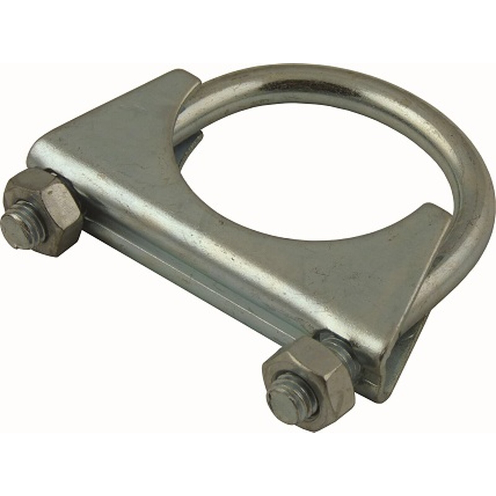U Style Exhaust Clamp 32mm - Join A Male And Female Pipe - AXCAR AXC00141