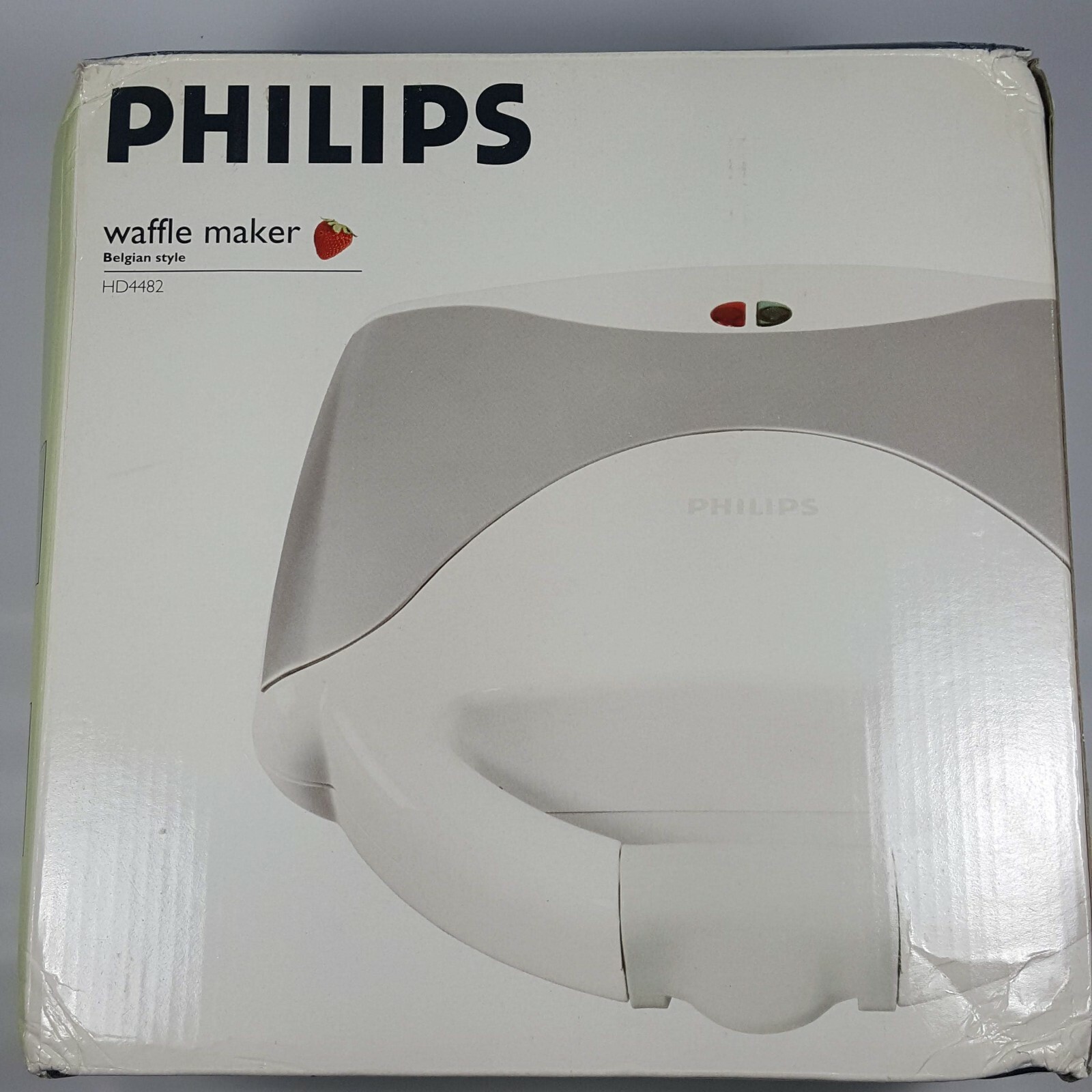 philips waffle iron