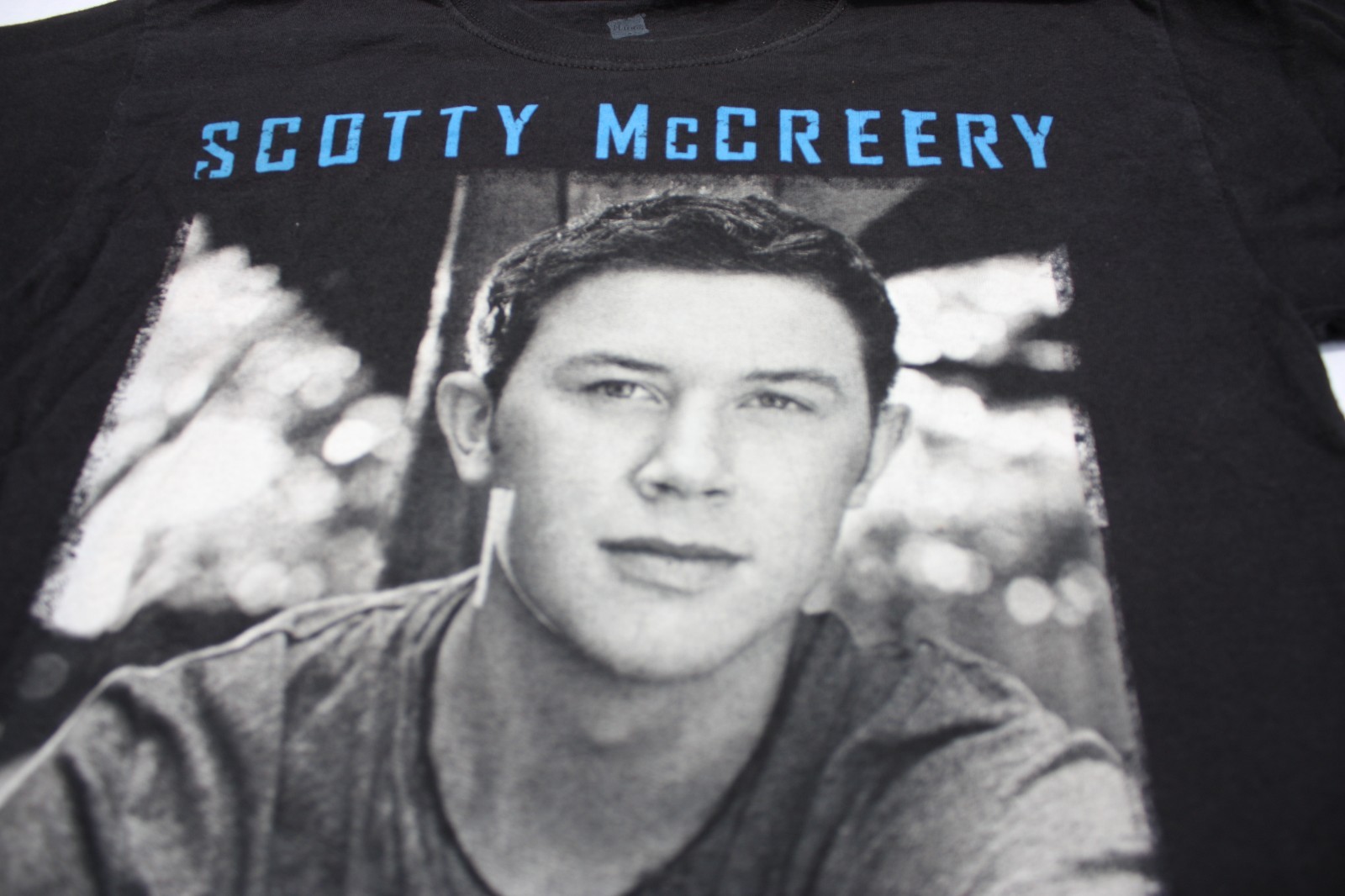 Scotty McCreery The 2011 American Idol Finale at the Nokia Theater at LA Live Los Angeles, California - 25.05.11 Stock Photo