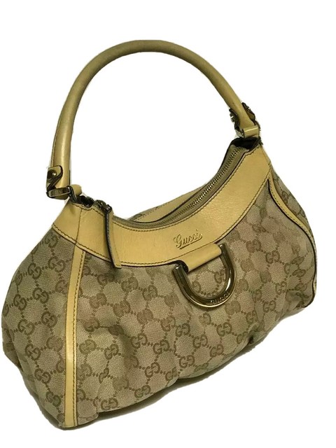 gucci abbey hobo