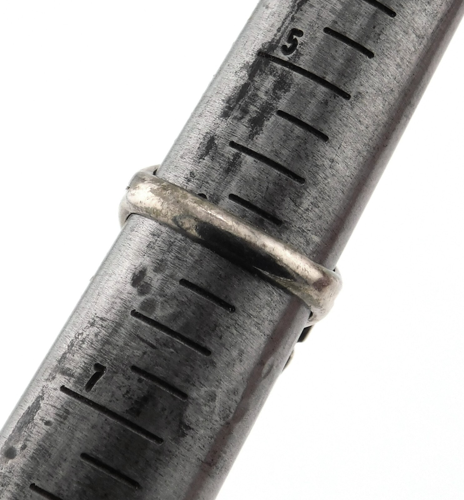 Signed A Etsitty Native American 925 Sterling Sil… - image 8