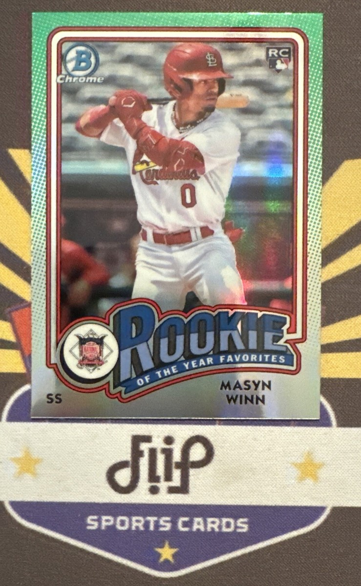 Masyn Winn 1st Bowman 青リフラクター 150枚限定 MLB Masyn Winn 1st Bowman 青リフラクター 150枚限定 MLB Masyn