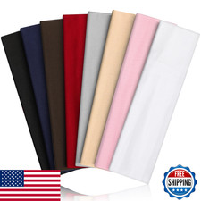Vanruid Headbands For Women 8Pcs Summer-Exclusive Headband Non Slip Sports