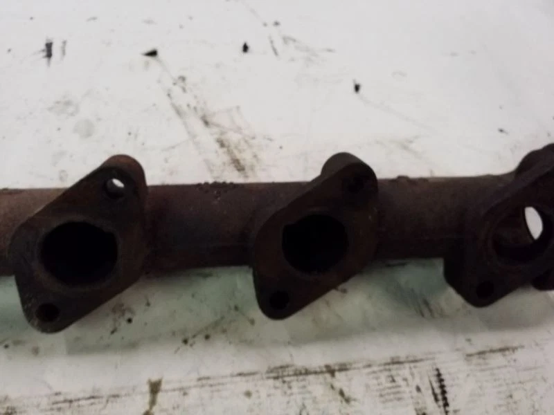 Colector de escape izquierdo o derecho 6,4 L compatible con 08 09 10 Ford F250 F350 Foto 4 de 4