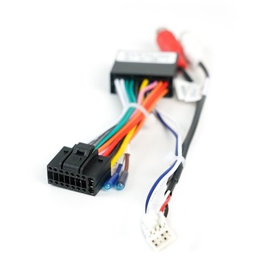 20-Pin to 16-Pin Car Stereo Power Adapter Wiring Harness For ATOTO Car Radio