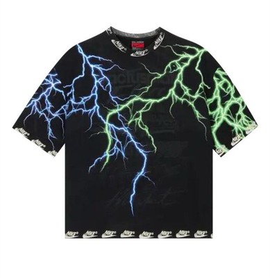 Nike x Cactus Plant Flea Market Men's T-Shirt   Size Small